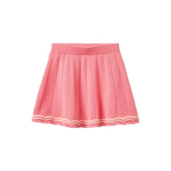 Knitted Tennis Skirt