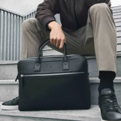 KnoxMBG Laptop Bag, black