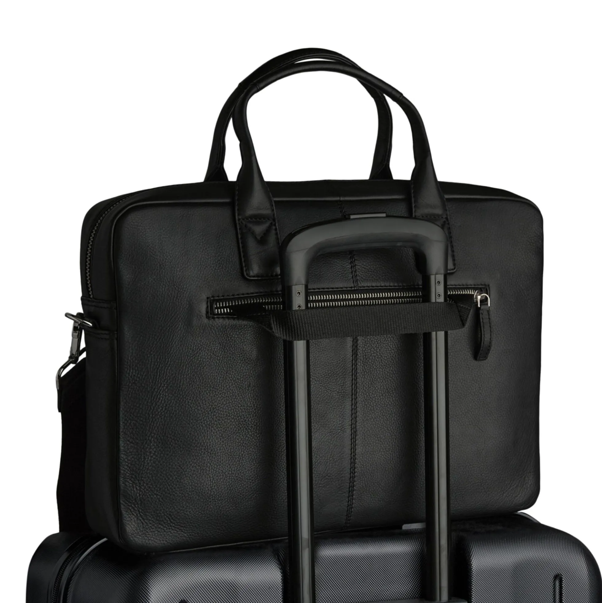 KnoxMBG Laptop Bag, black