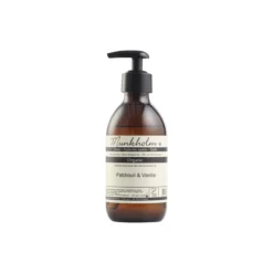 Økologisk flydende sæbe, patchouli & vanilla