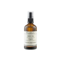 Økologisk kropsoile, neroli & litsea cubeba