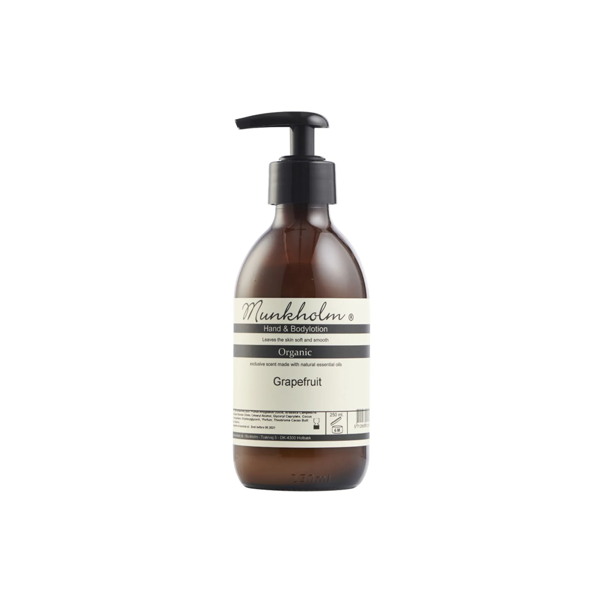 Økologisk lotion, grapefruit