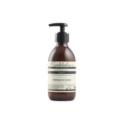 Økologisk lotion, patchouli & vanilla