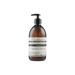 Økologisk sæbe, lavender & rosemary