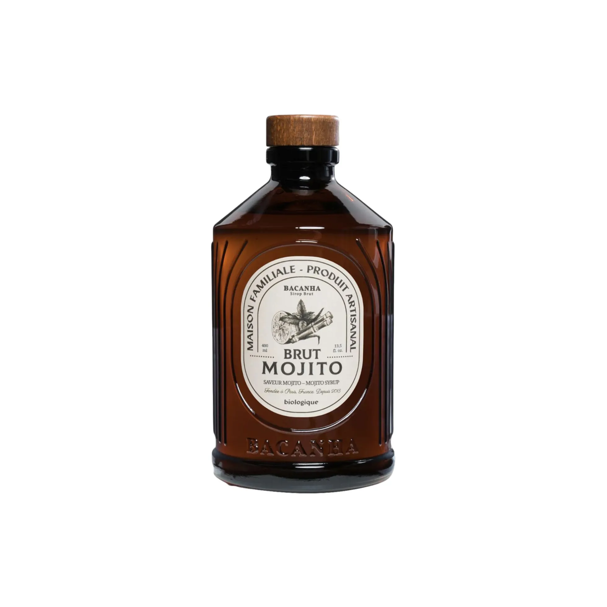 Økologisk sirup - Mojito