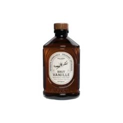 Økologisk sirup - Vanilje