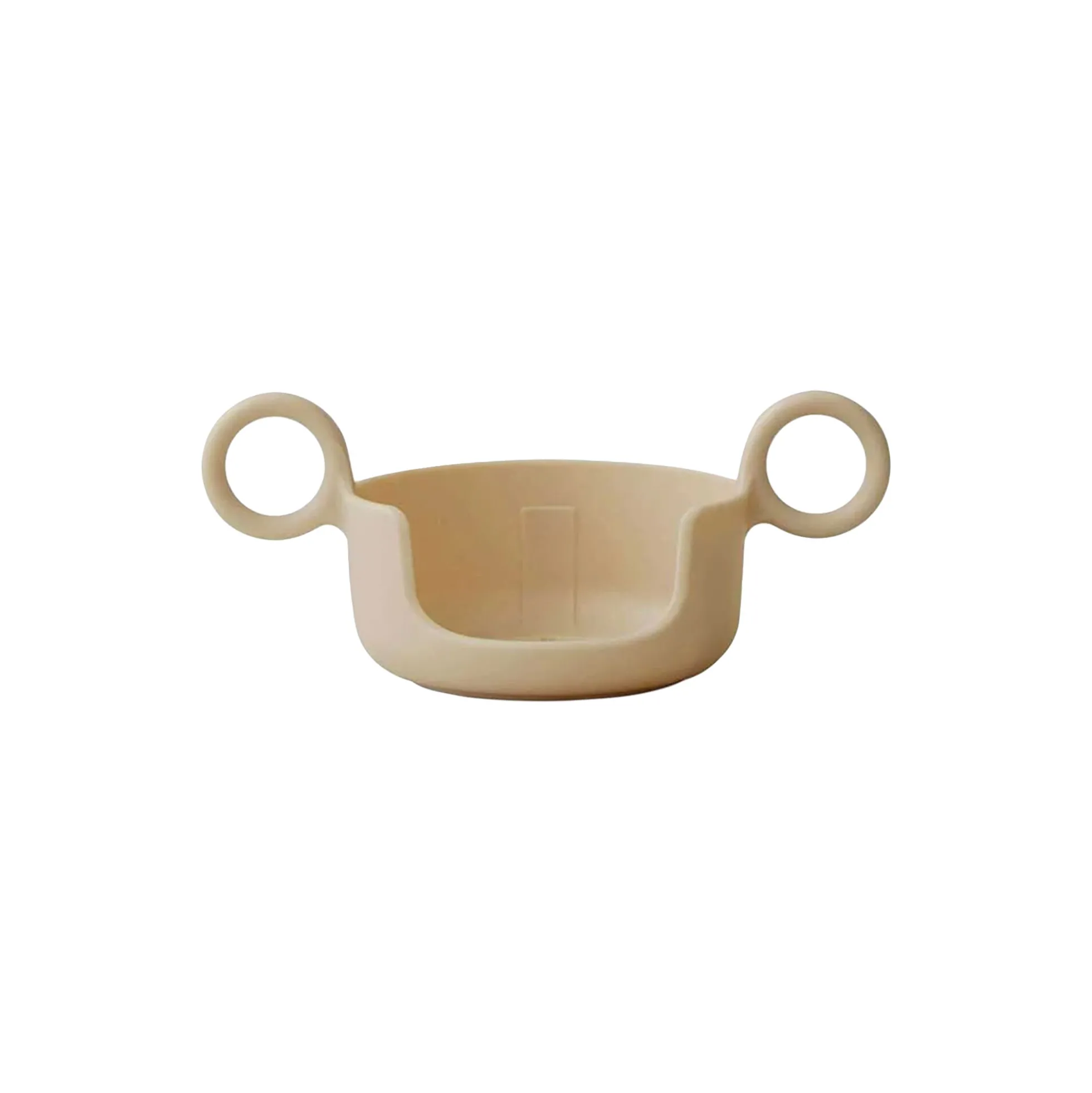 Kopholder til børnekop, beige