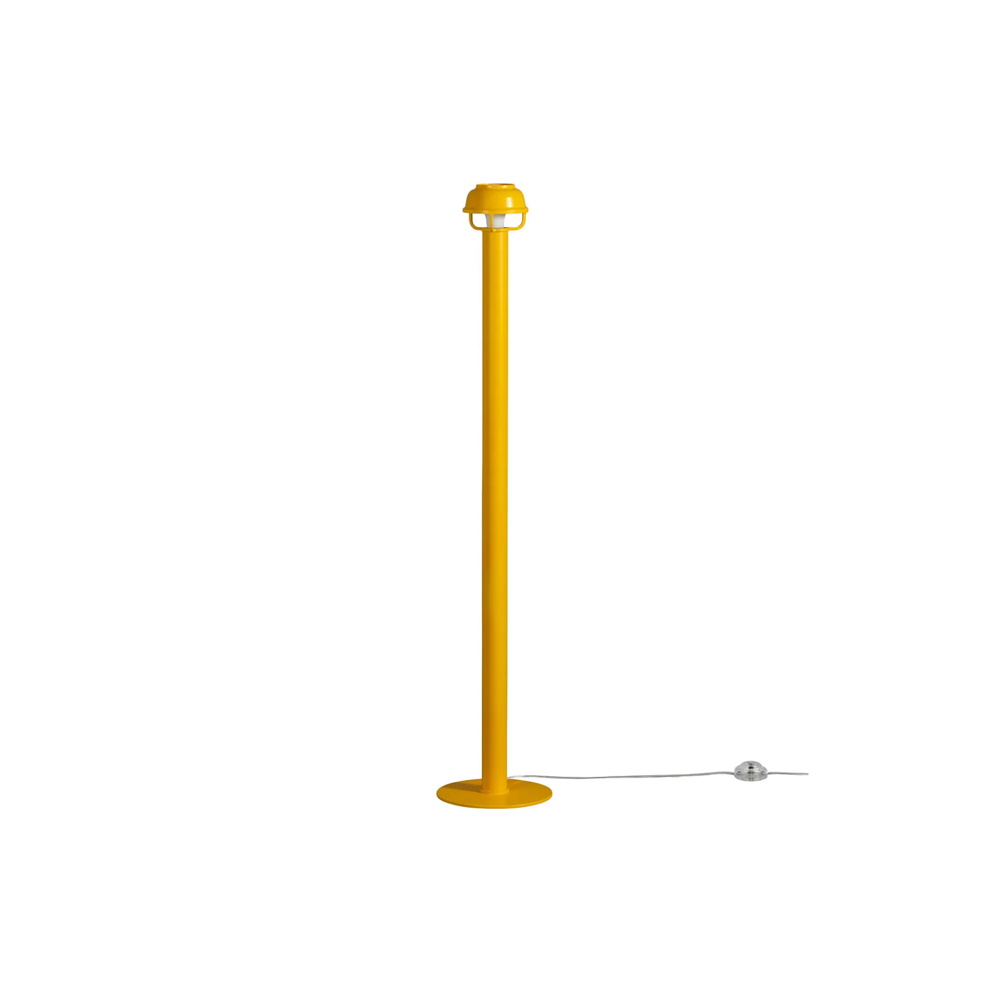 Kori Floor Light, orange