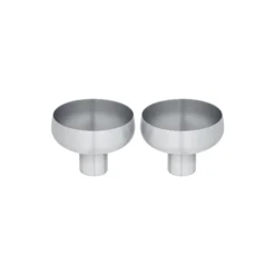 KOYOI STEEL Champagne Coupe 2 stk..
