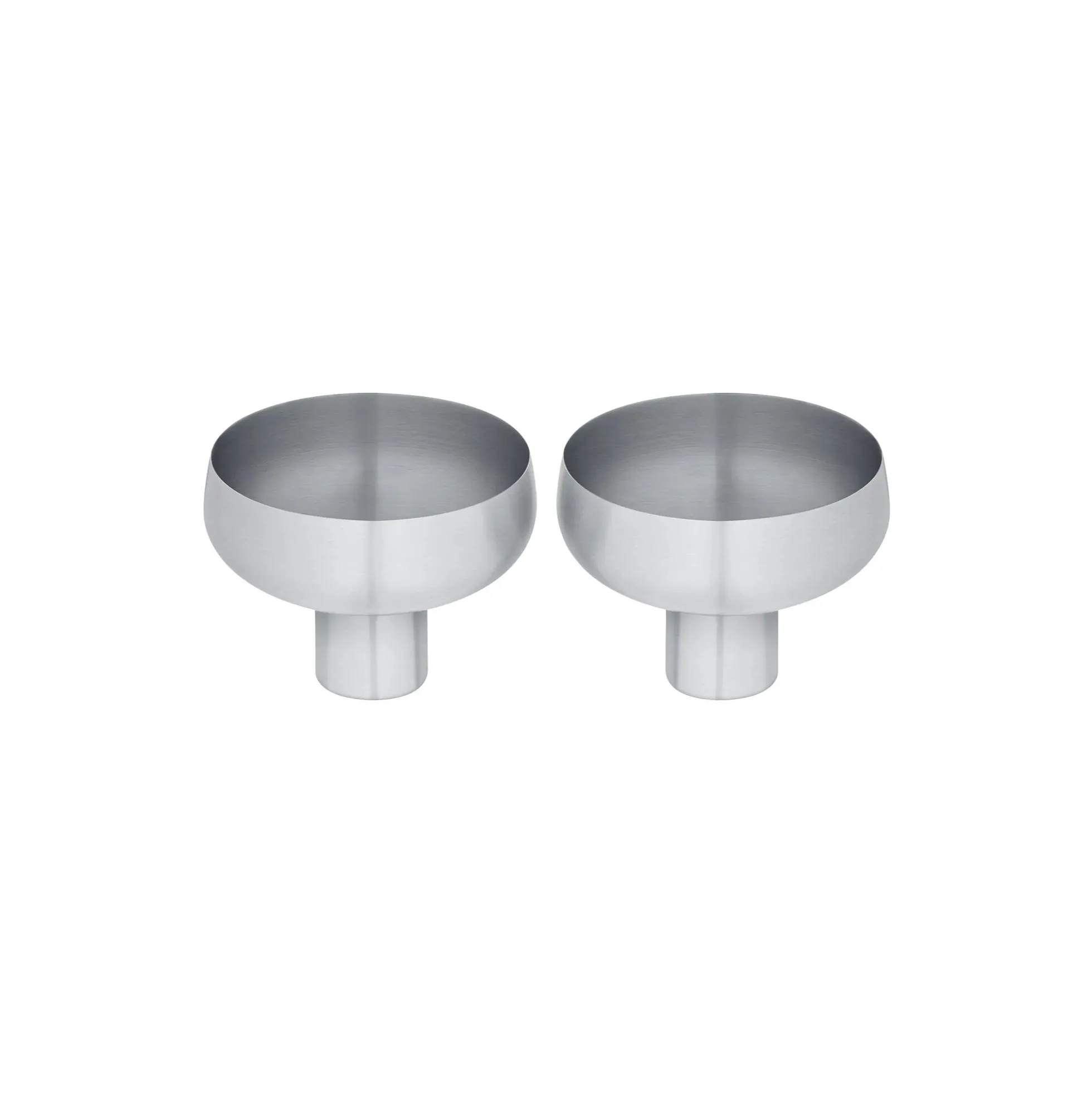 KOYOI STEEL Champagne Coupe 2 stk..