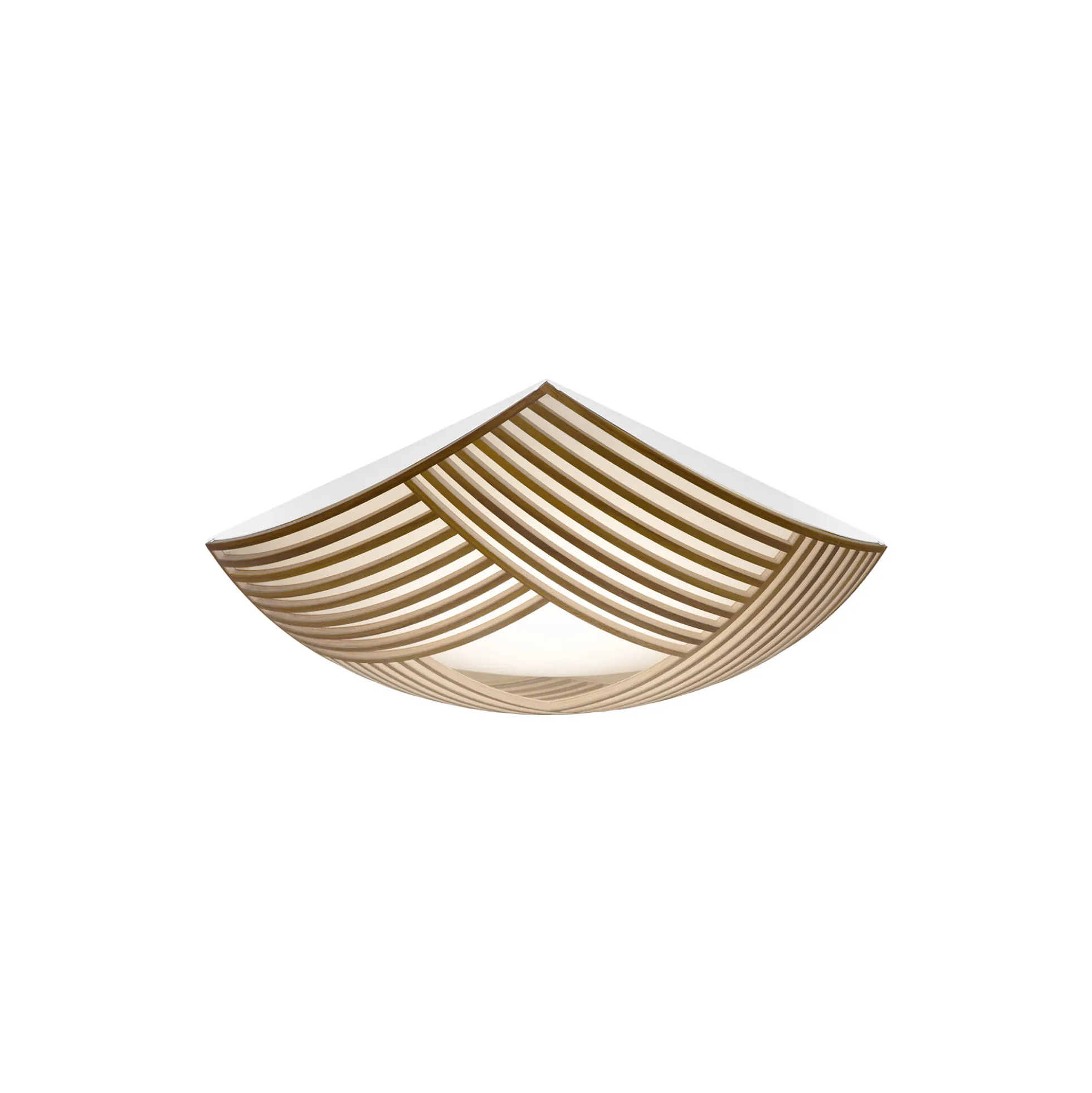Kuulto 9100 Ceiling Lamp, walnut