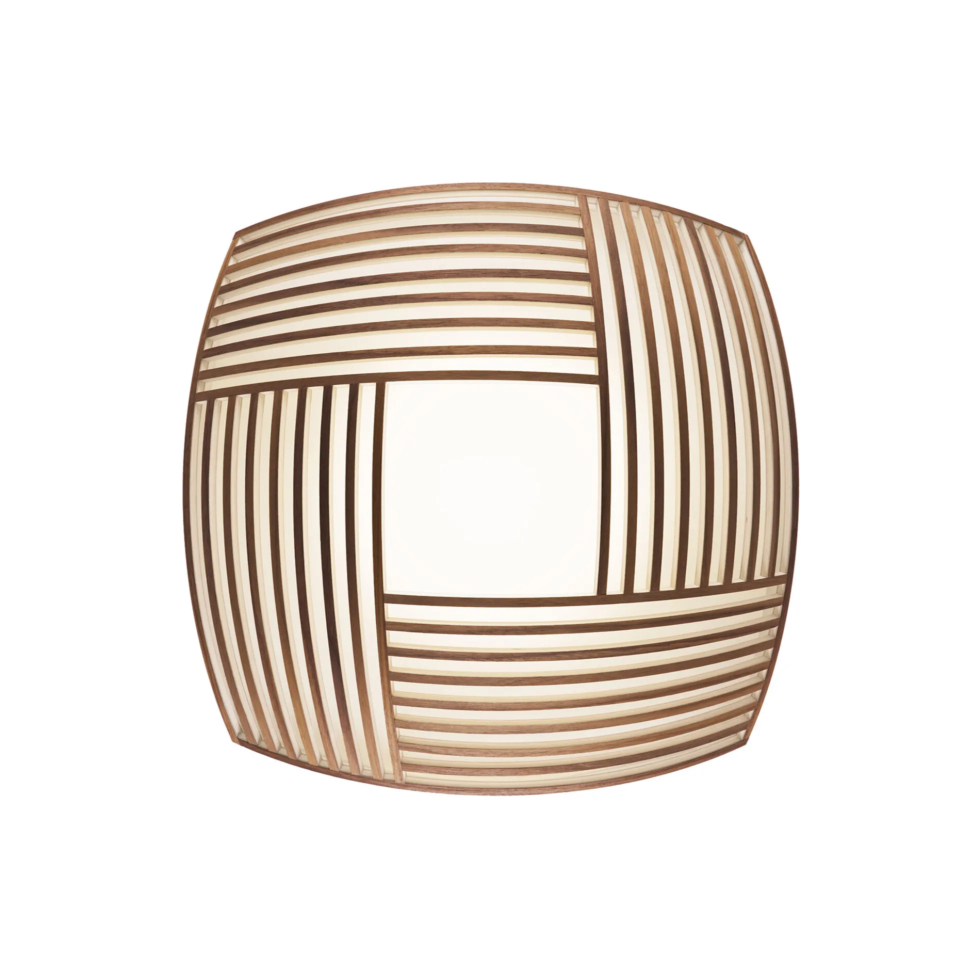 Kuulto 9100 Ceiling Lamp, walnut