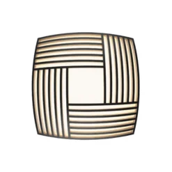 Kuulto Small 9101 Ceiling Lamp, black