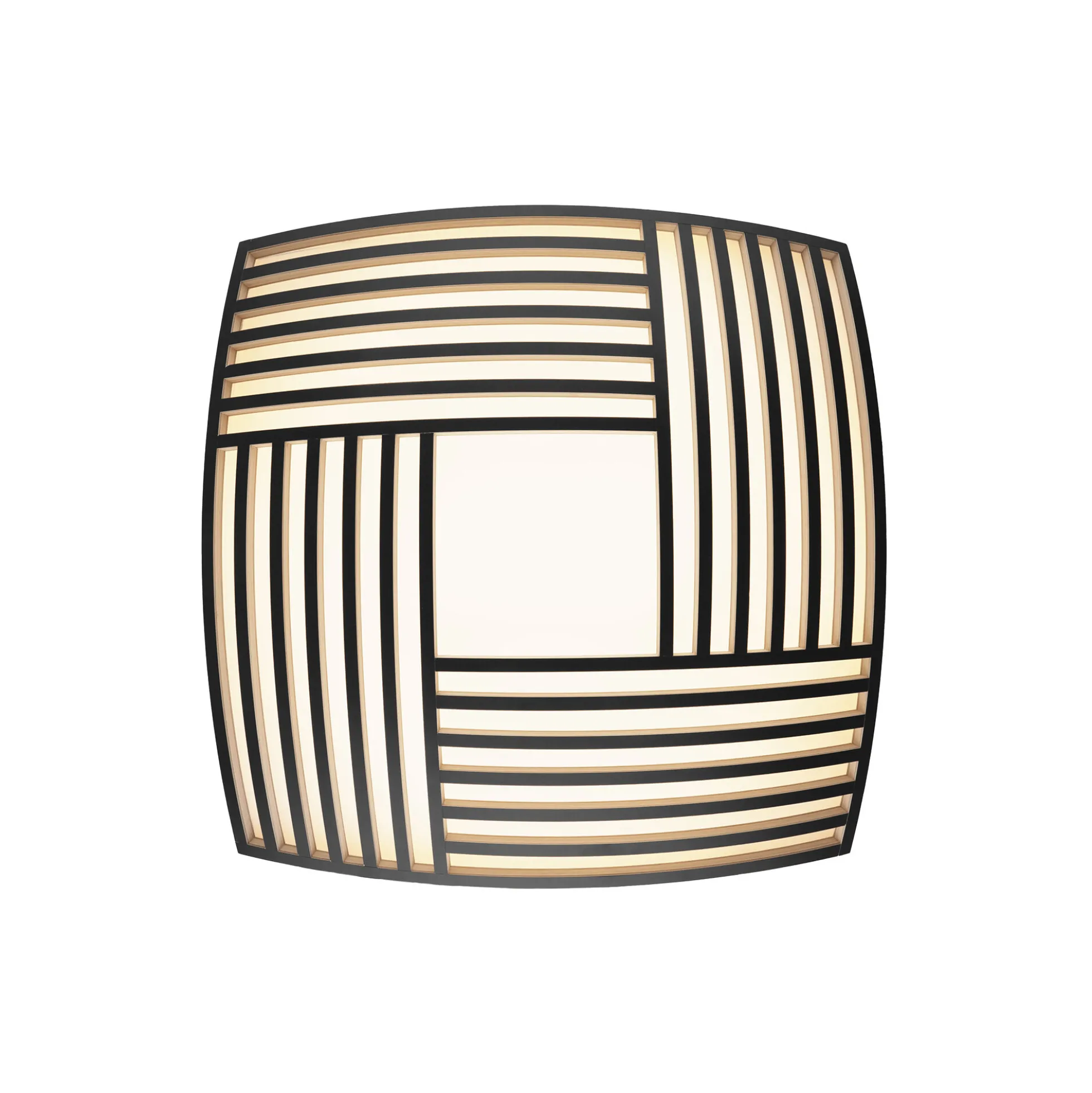 Kuulto Small 9101 Ceiling Lamp, black