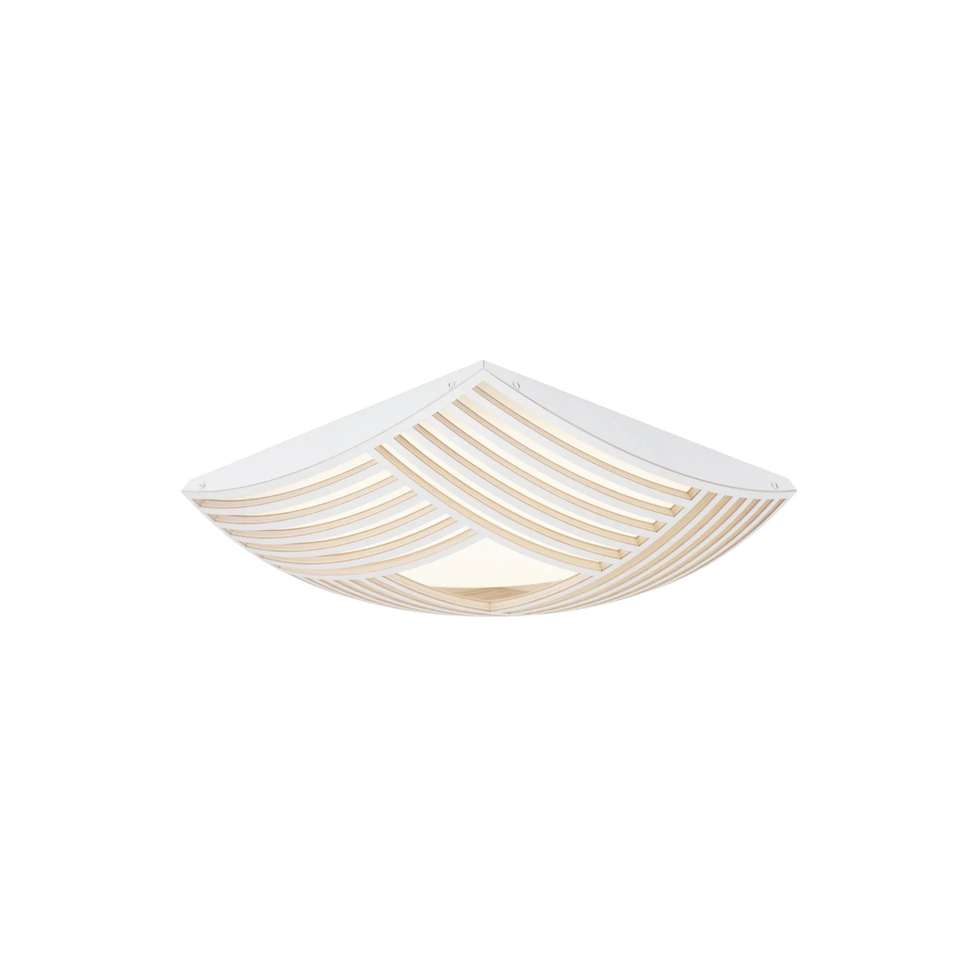 Kuulto Small 9101 Ceiling Lamp, white