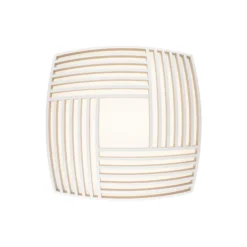 Kuulto Small 9101 Ceiling Lamp, white