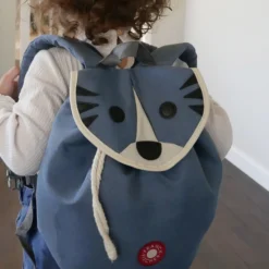 Laban tiger rygsæk