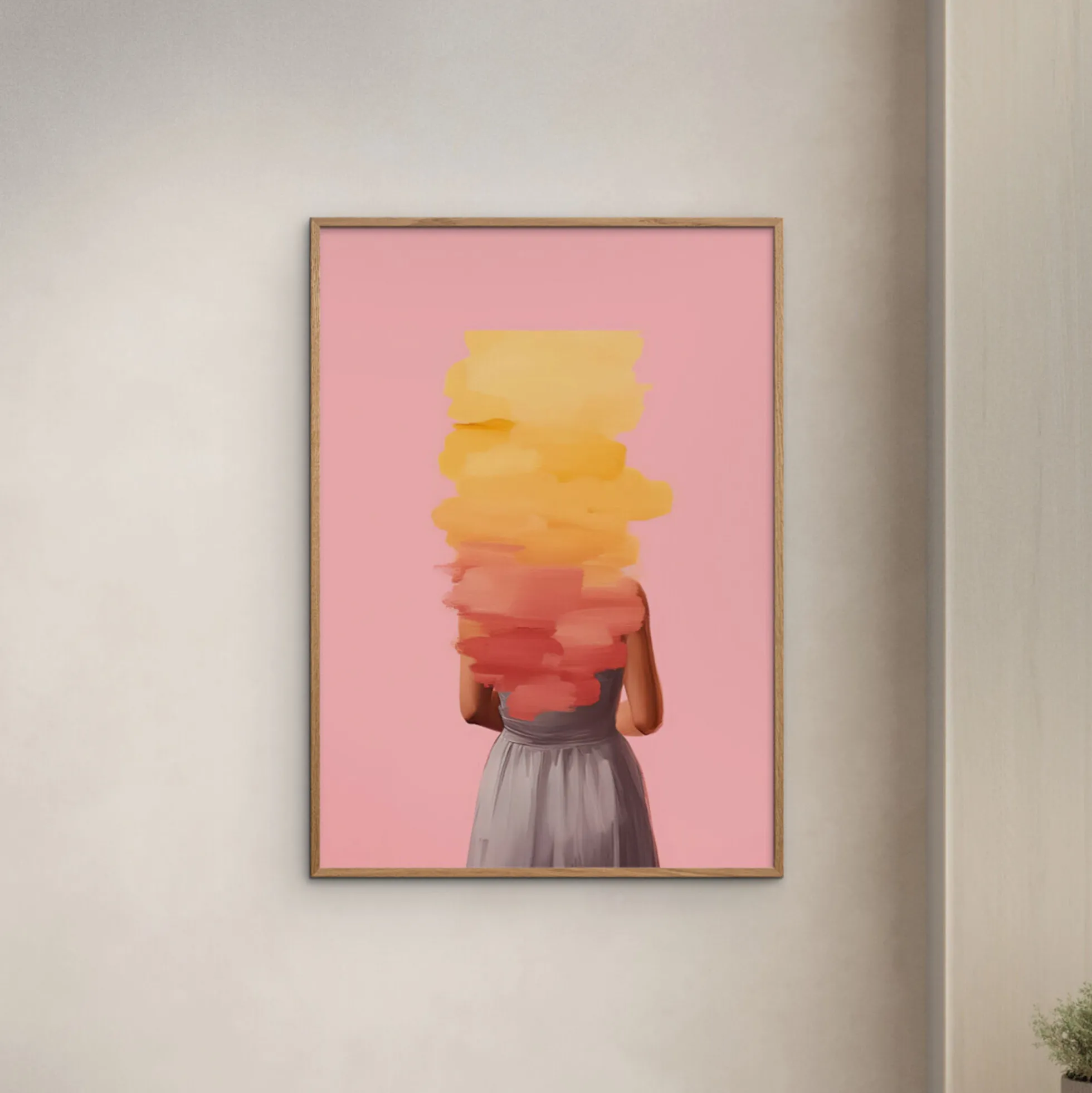 Lady Paint 2