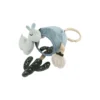 Lalee aktivitetsbjergtop, blue