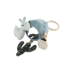 Lalee aktivitetsbjergtop, blue