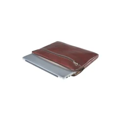 13” Laptop Sleeve, dark brown