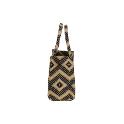 La Rambla Mid Tote, black