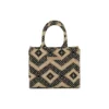 La Rambla Small Tote, black