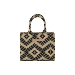 La Rambla Small Tote, black