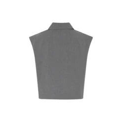 LataniaBBLinis waistcoat, grey