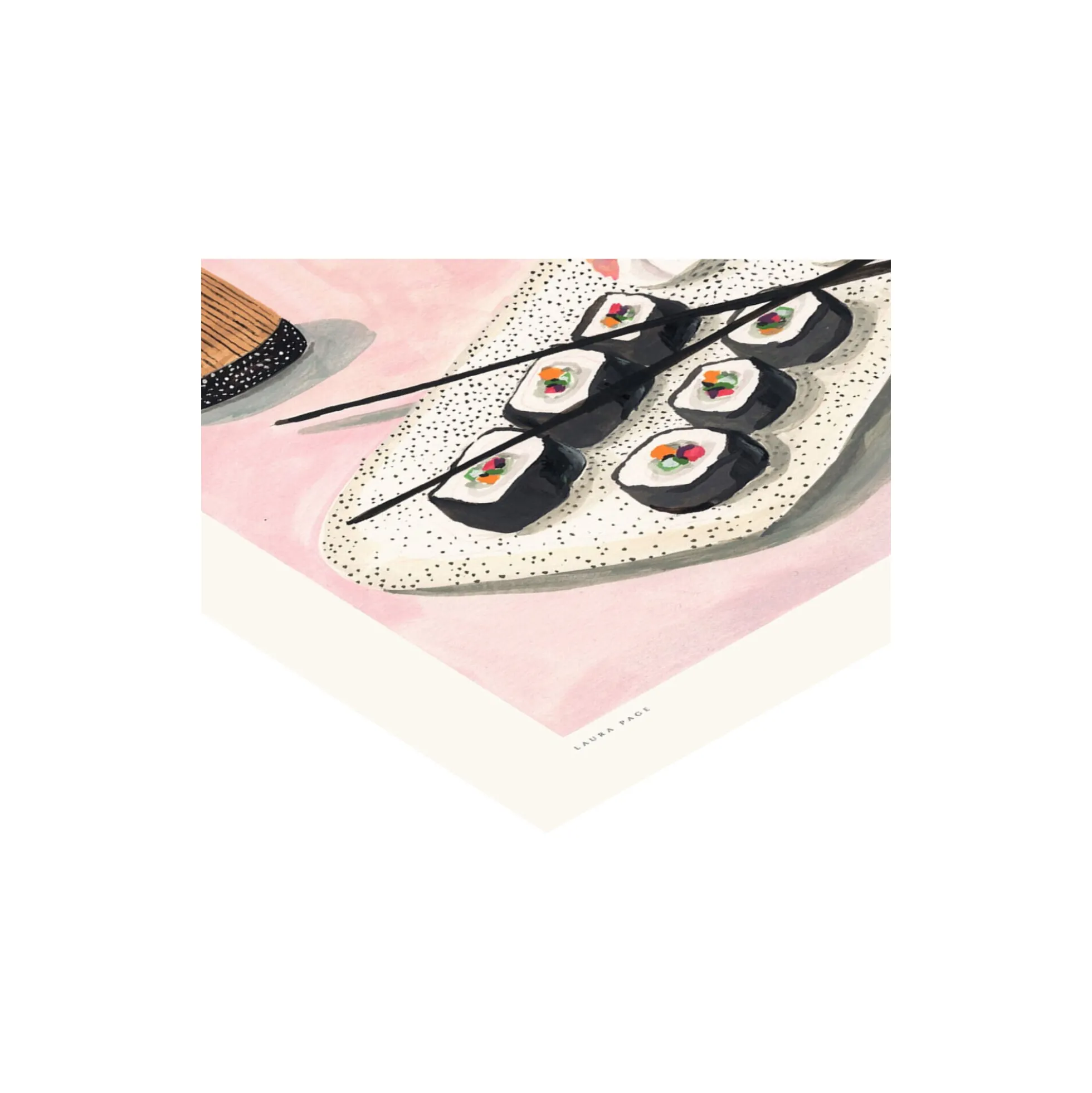 Laura - Sushi