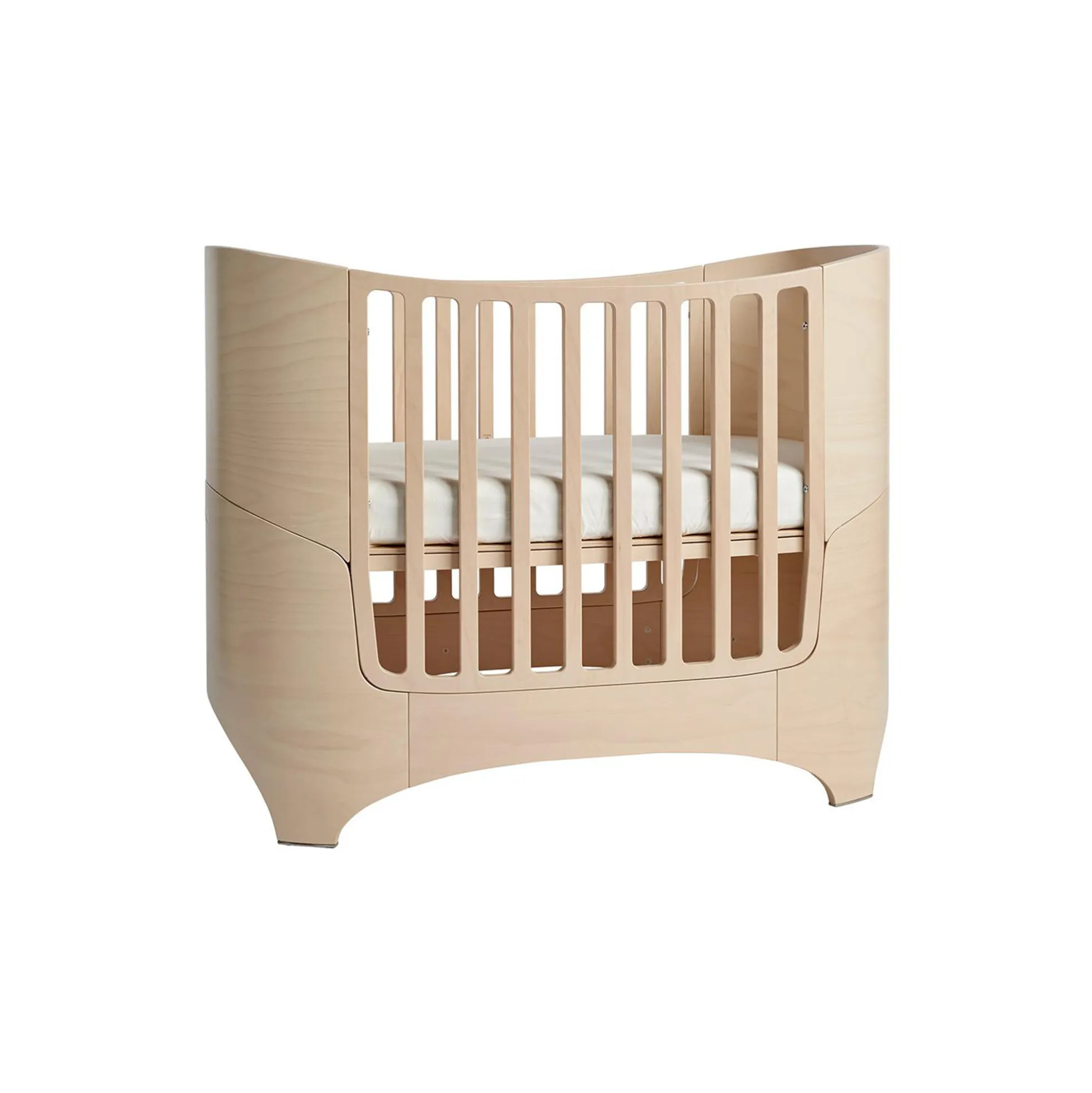 Leander Classic™ baby-junior seng 0-7 år, whitewash