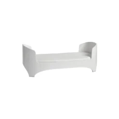 Leander Classic™ baby-junior seng 0-7 år, white
