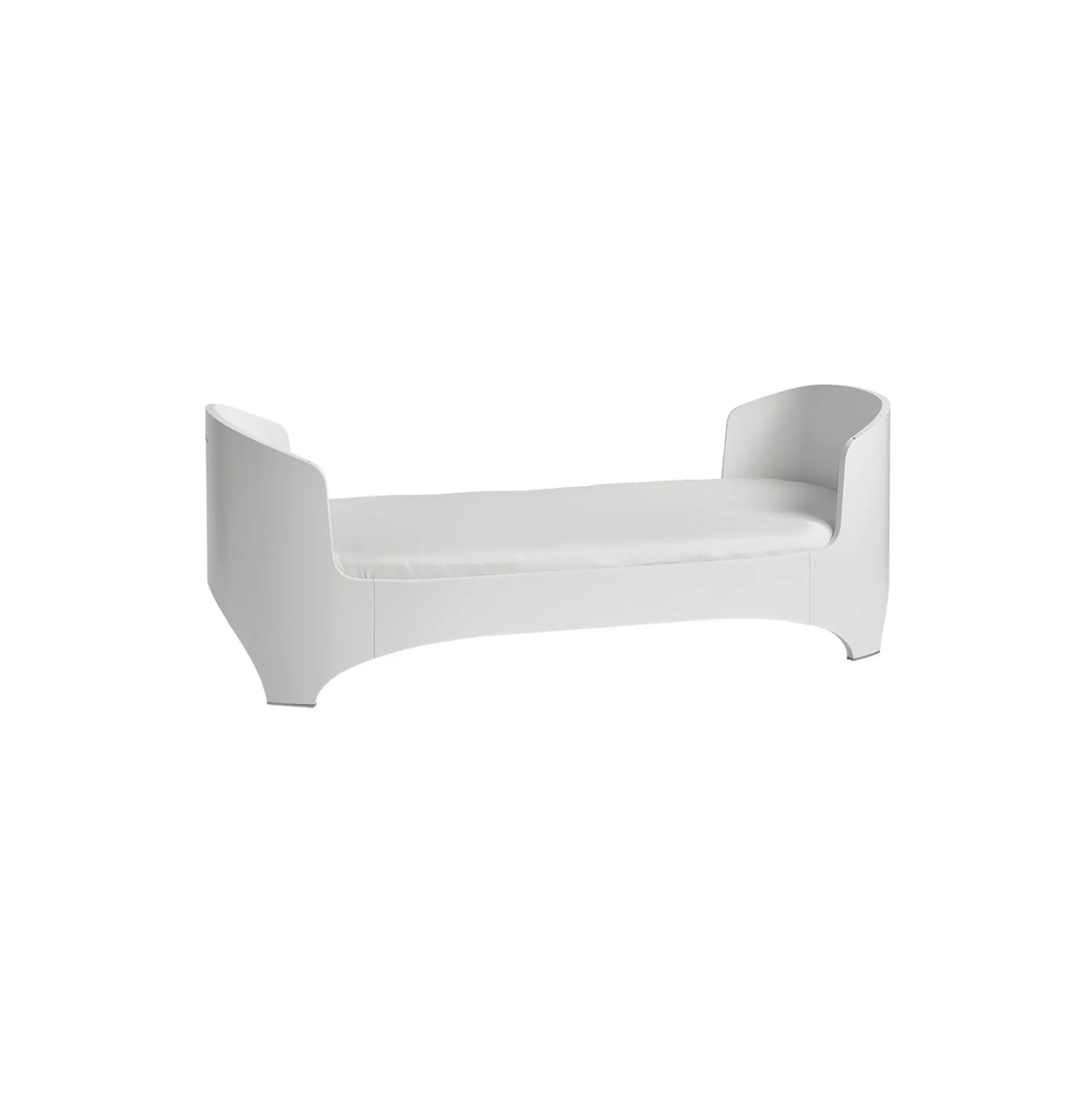 Leander Classic™ baby-junior seng 0-7 år, white