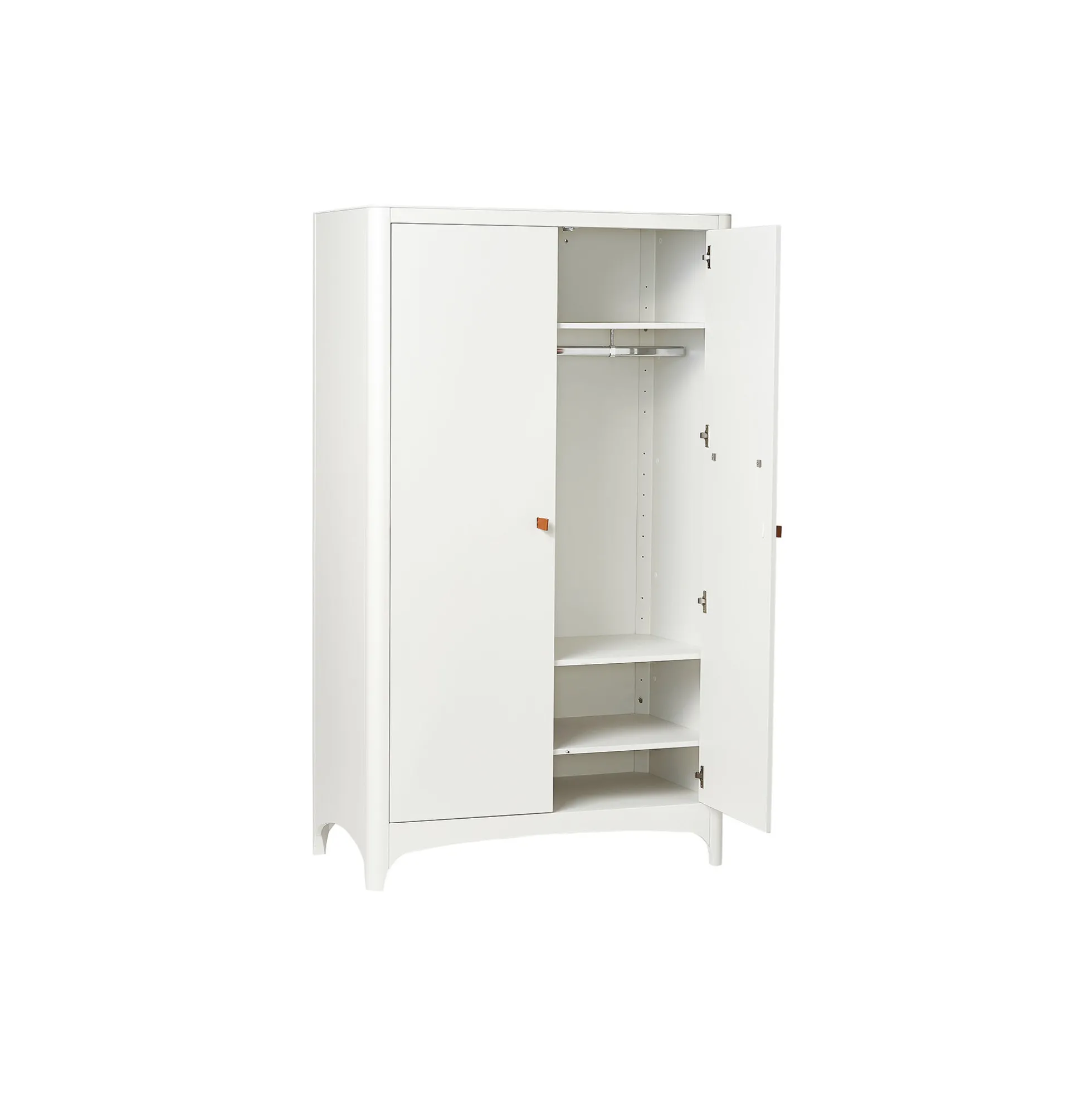 Leander Classic™ garderobeskab, white