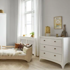 Leander Classic™ kommode, white