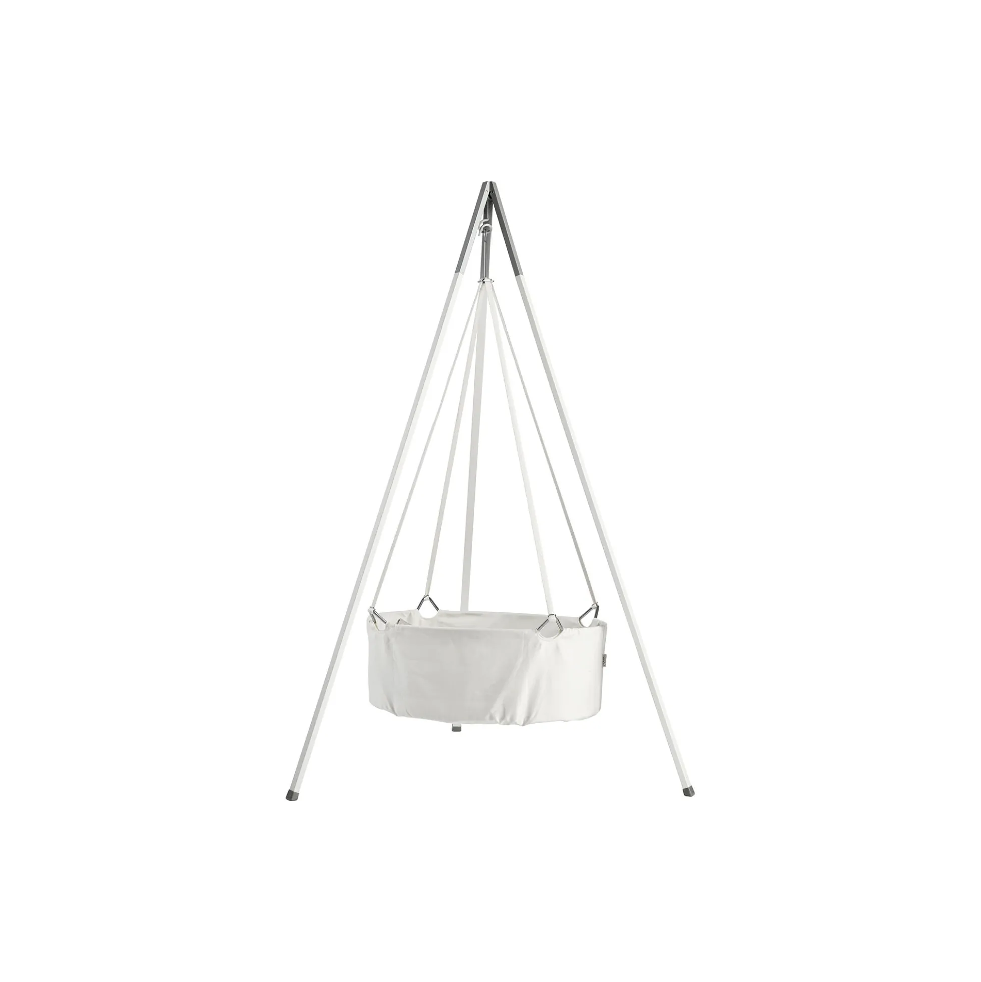 Leander Classic™ vugge med madras, white