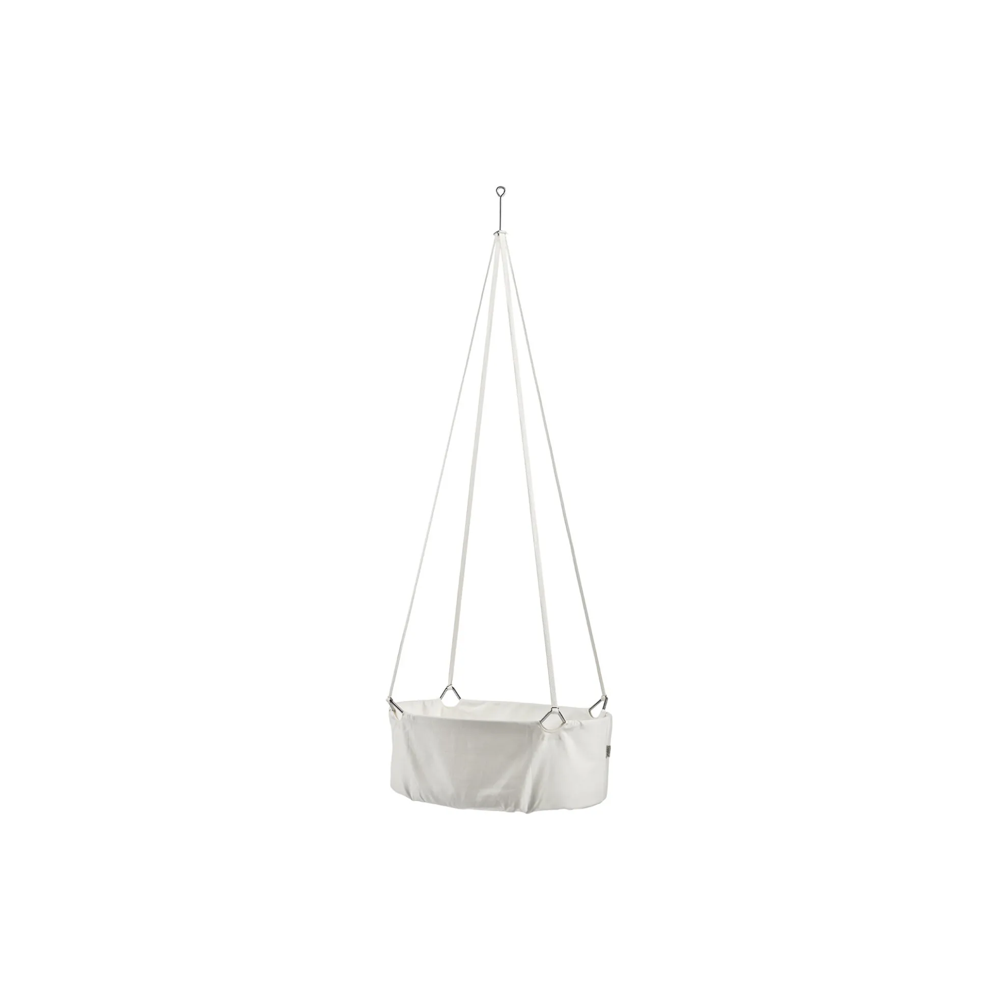 Leander Classic™ vugge med madras, white