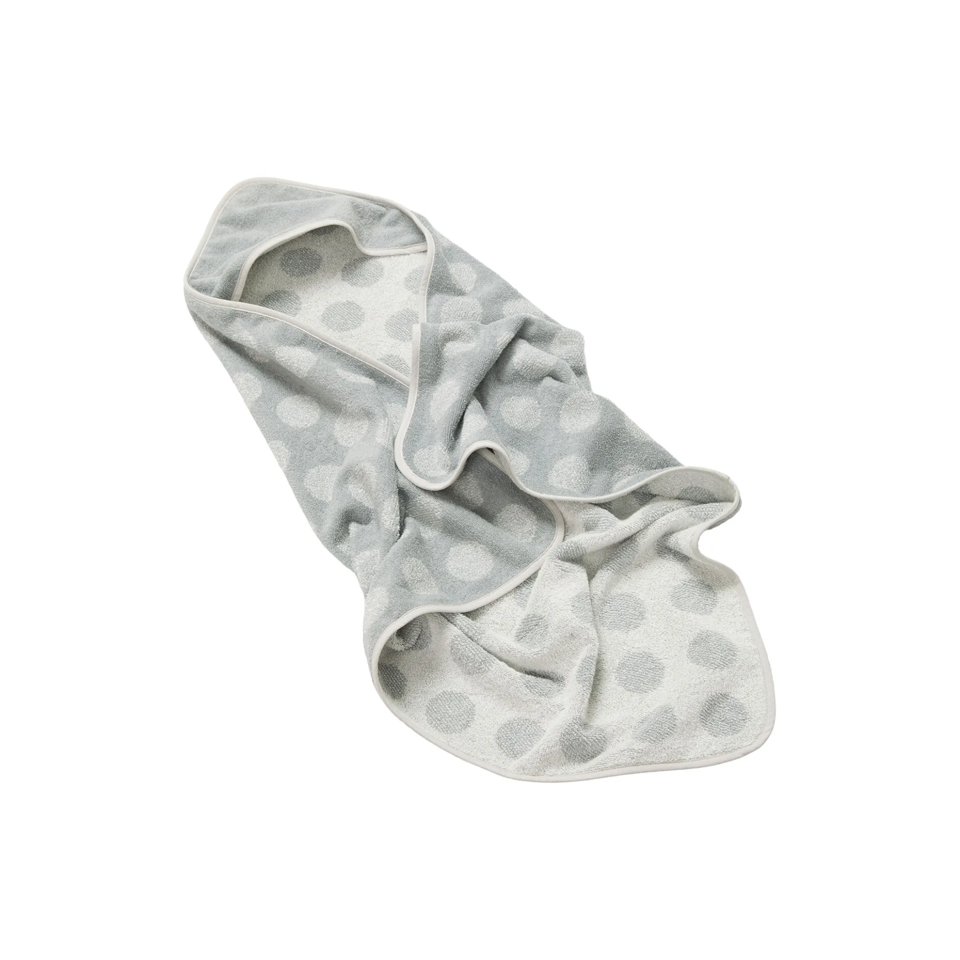 Leander hoodie, cool grey