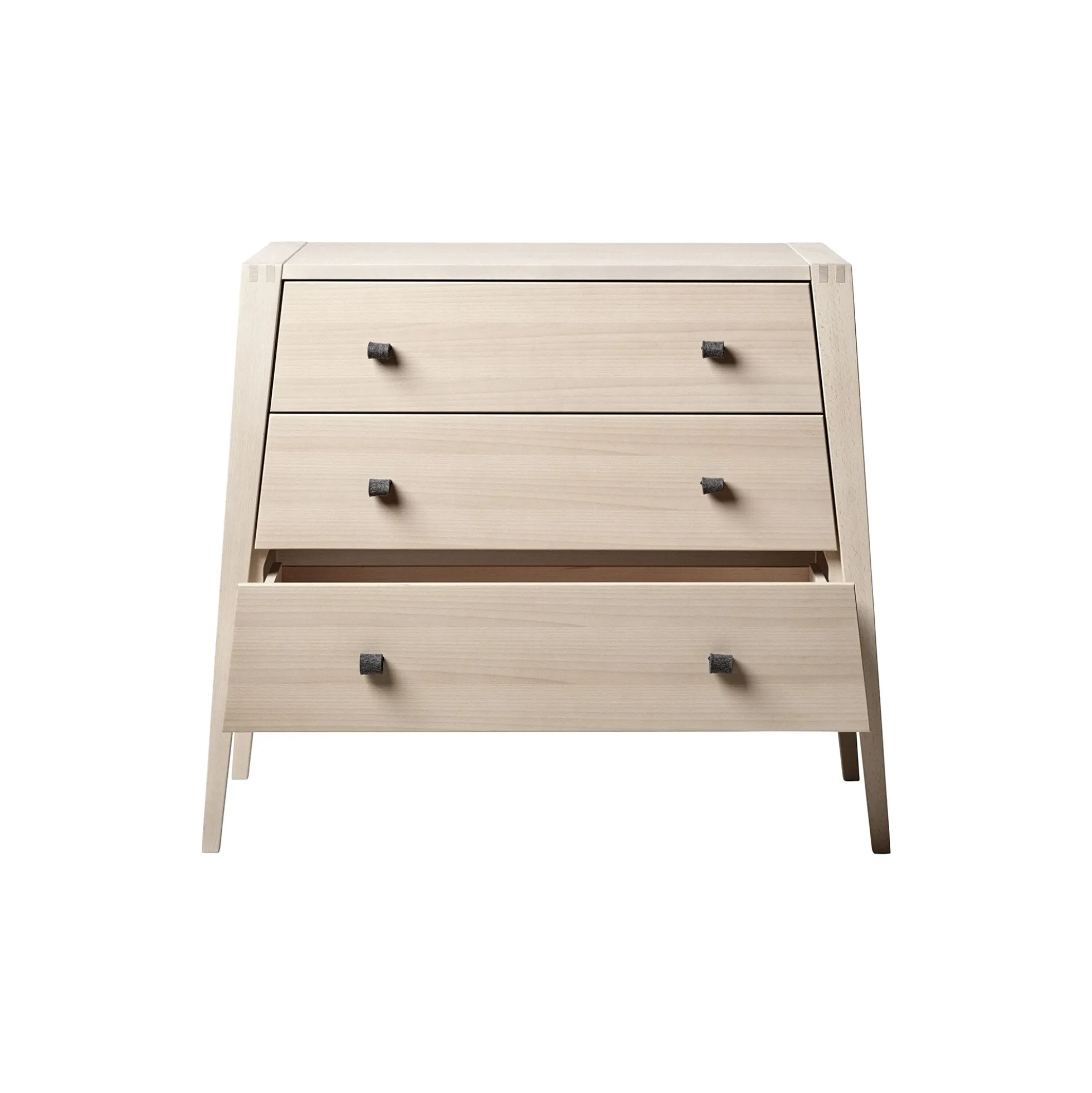 Leander Linea™ kommode, beech