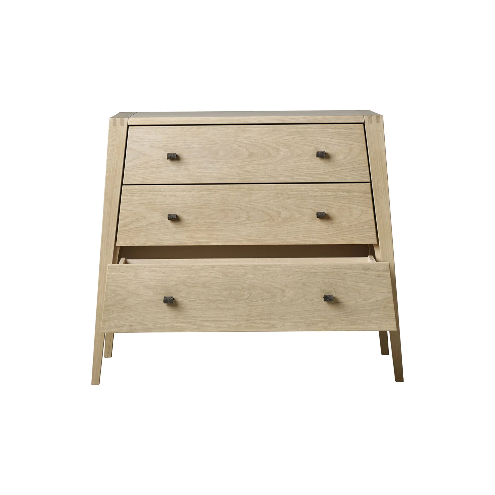 Leander Linea™ kommode, oak
