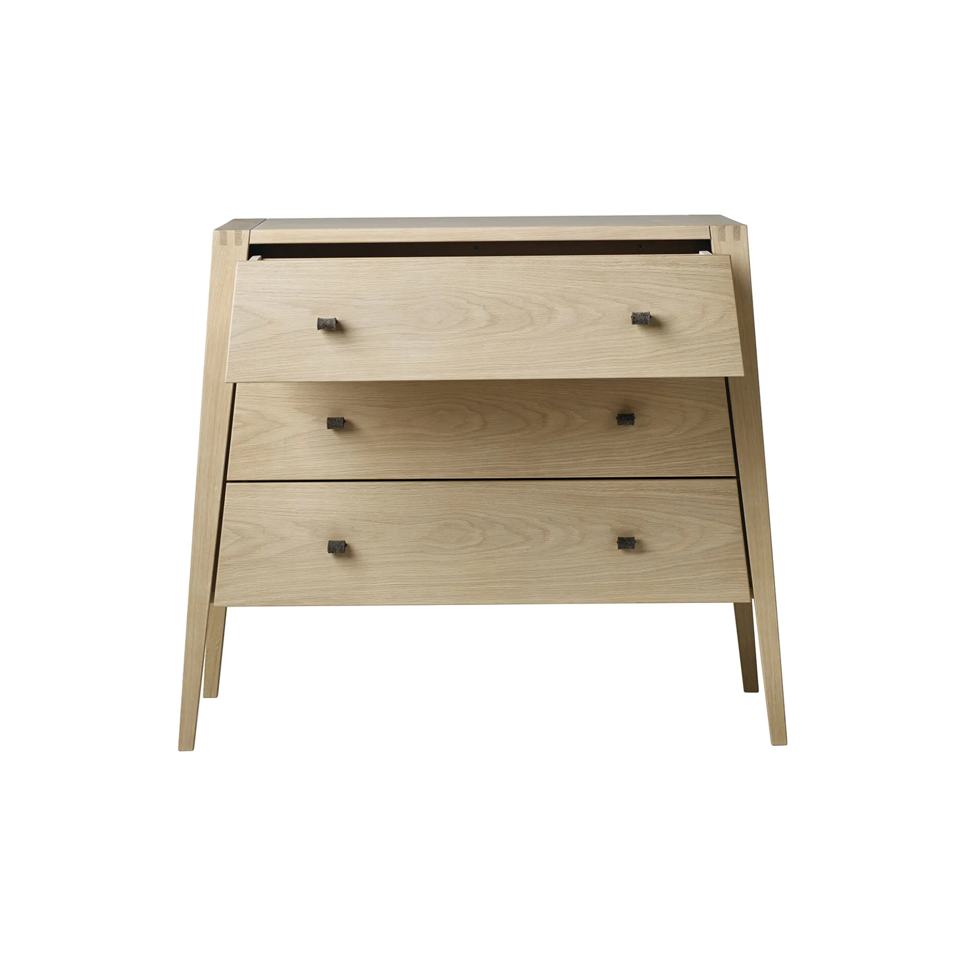Leander Linea™ kommode, oak