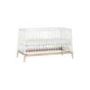 Leander Luna™ babyseng 140x70 cm, white
