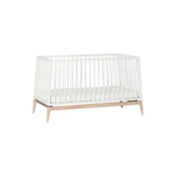 Leander Luna™ babyseng 140x70 cm, white
