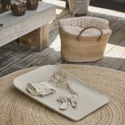 Leander Matty™ Mini puslepude, cappuccino