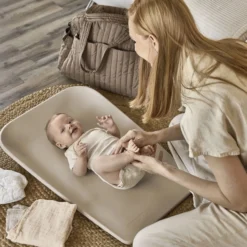 Leander Matty™ Mini puslepude, cappuccino