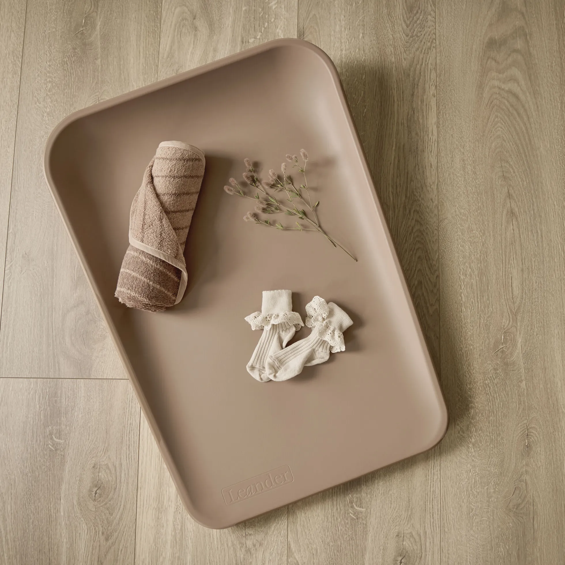 Leander Matty™ puslepude, clay