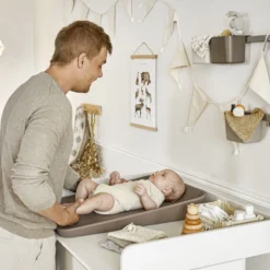Leander Matty™ puslepude, mocca