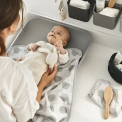 Leander Matty™ puslepude, pearl grey