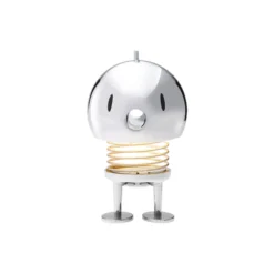 LED lampe L, chrome