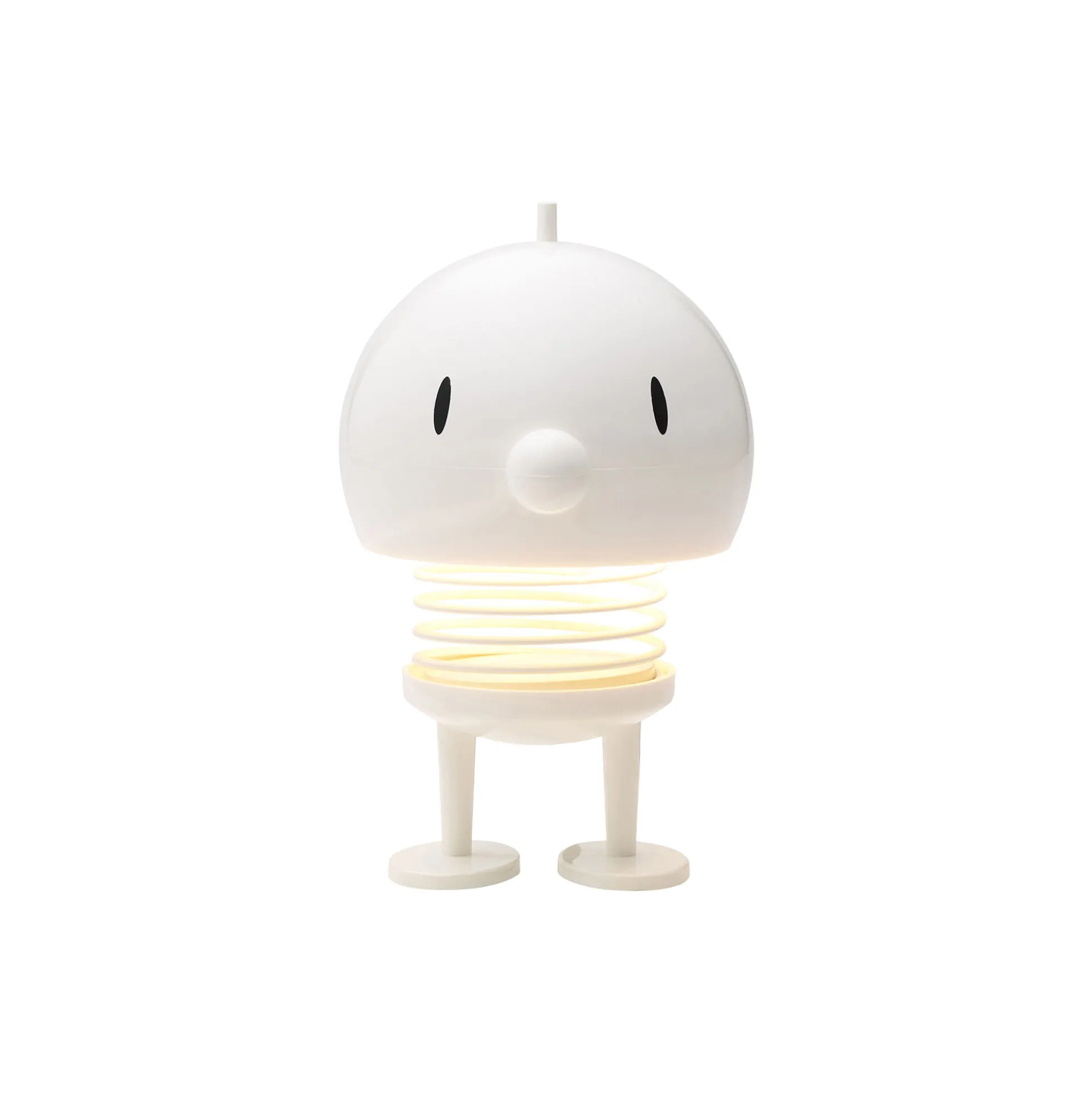 LED lampe L, white